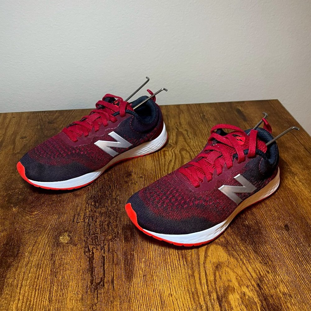 New Balance Fresh Foam Arishi Running Shoes Boys Size 1.5